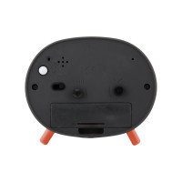 Budík Karlsson KA6025LB Cheeky Oval, 10cm